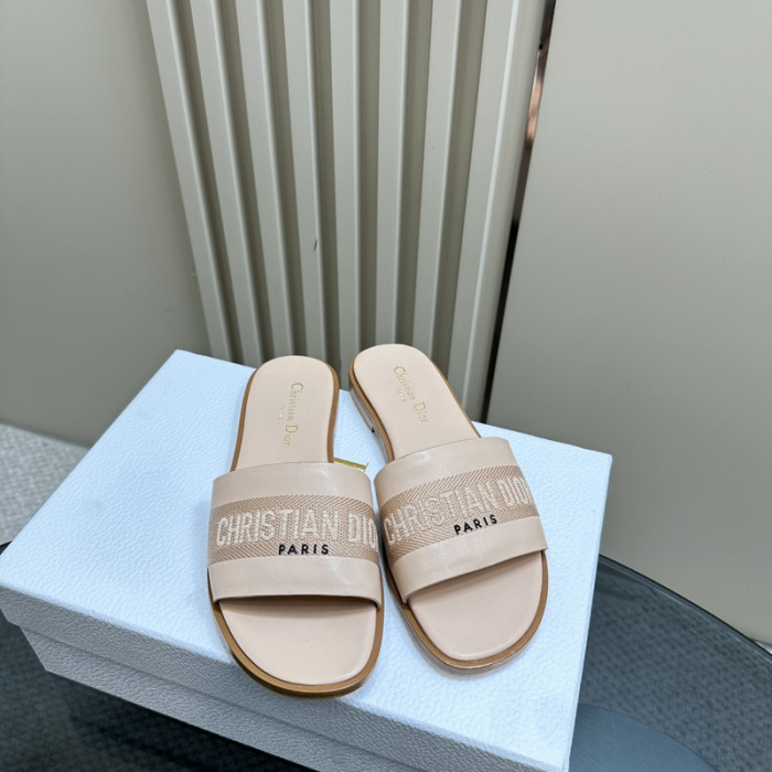 DIOR SLIPPERS DR258-028