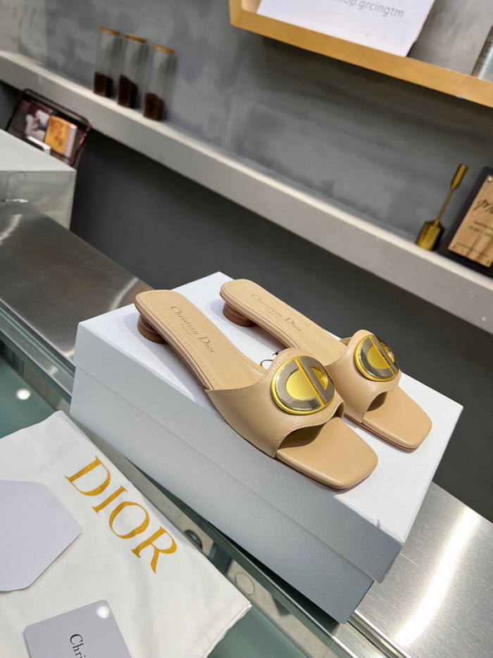 DIOR SLIPPERS DR258-033