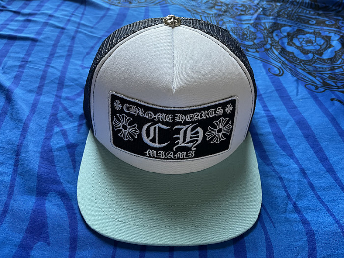 CHR0ME HEART HAT0229-021