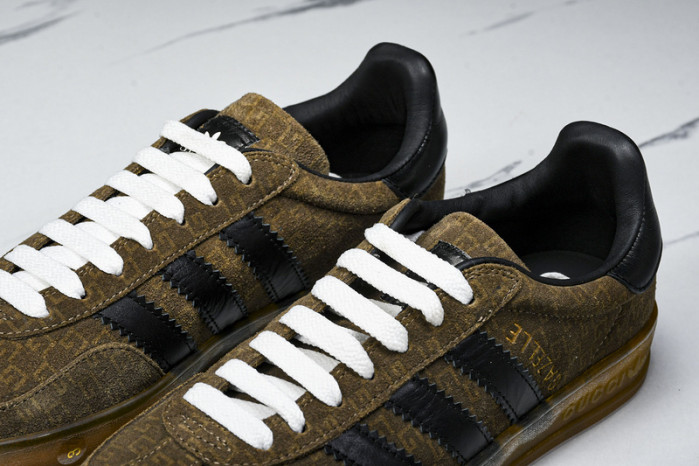 adidas x G*u*i low-top sneaker gu0613-051