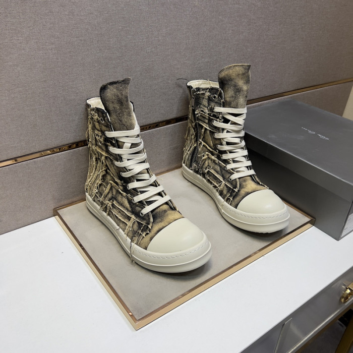 RICK 0WENS SNEAKERS RO458-227