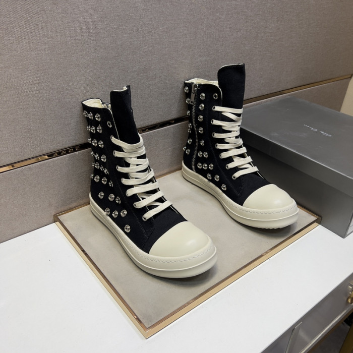 RICK 0WENS SNEAKERS RO458-229