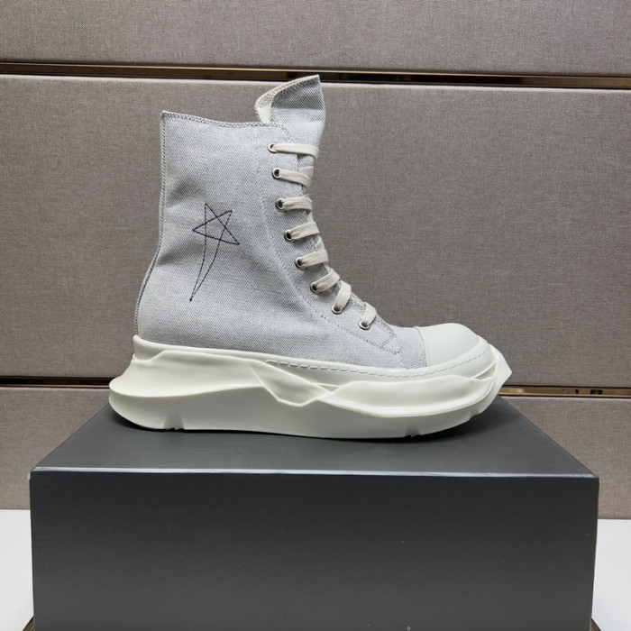 RICK 0WENS SNEAKERS RO458-234