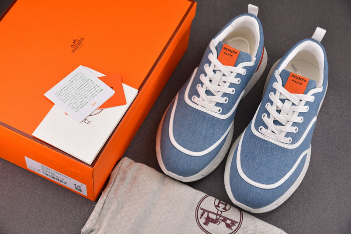 HER*MES SNEAKER HM1028-007