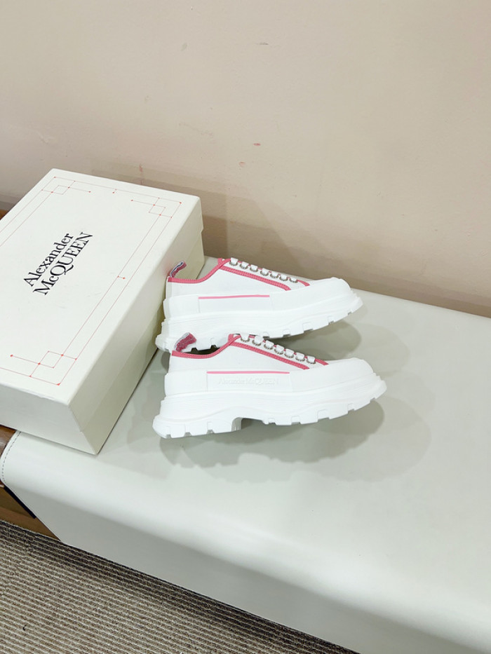 A1EXANDER M*QUEEN SNEAKERS WHGP7-109