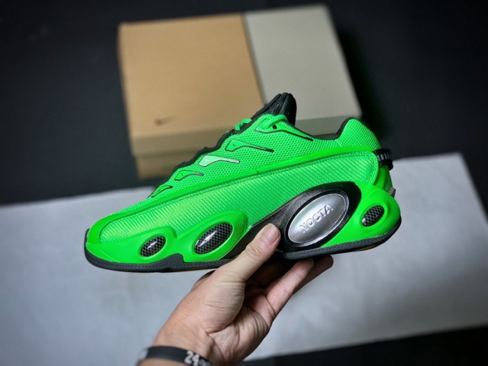 Nike NOCTA Glide Drake EYBL Green Strike DM0879-300