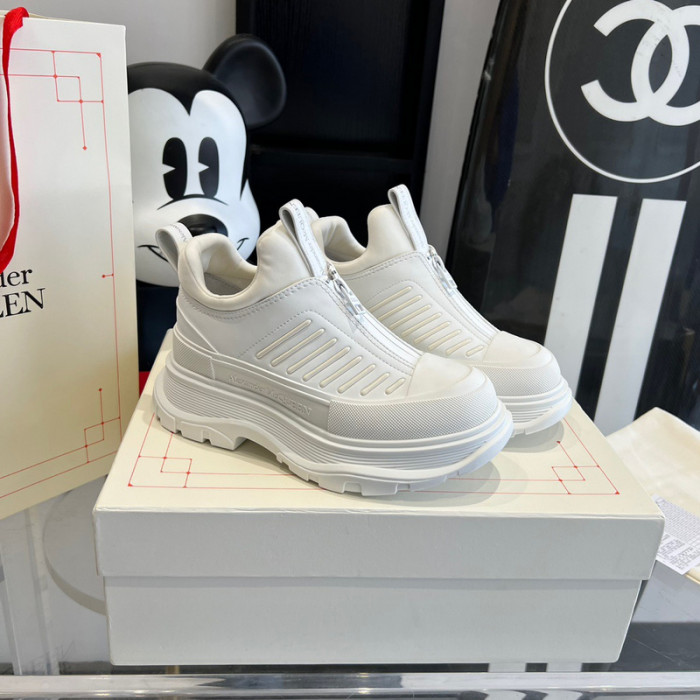 A1EXANDER M*QUEEN SNEAKERS WHGP7-127