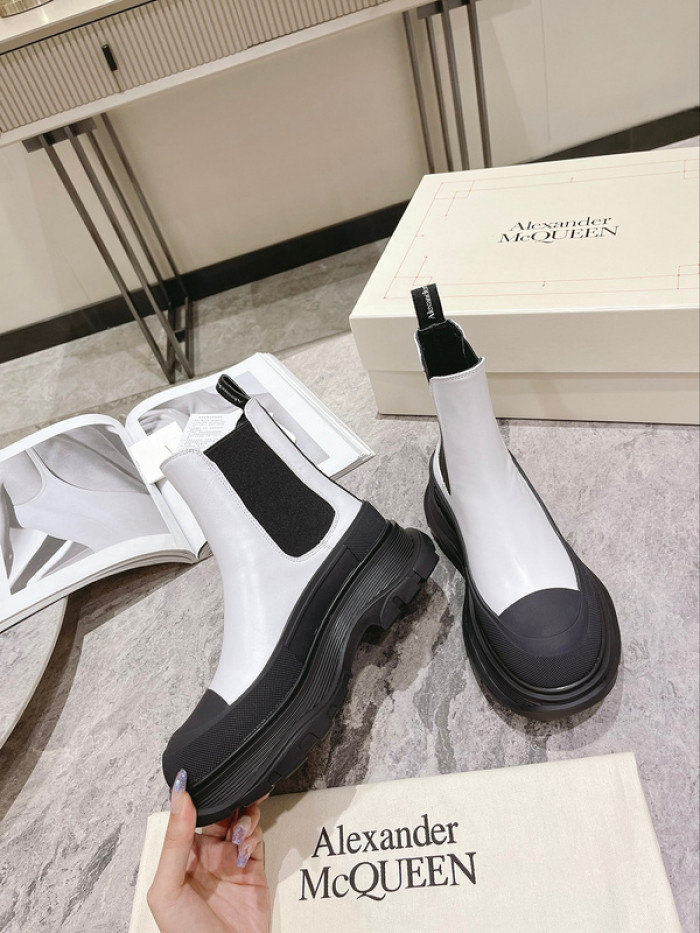 A1EXANDER M*QUEEN SNEAKERS WHGP7-131