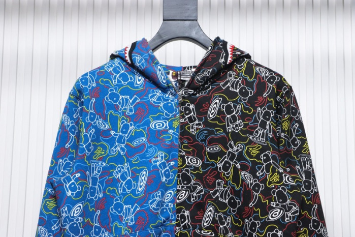 BAPE Hoodie Bape0109-014