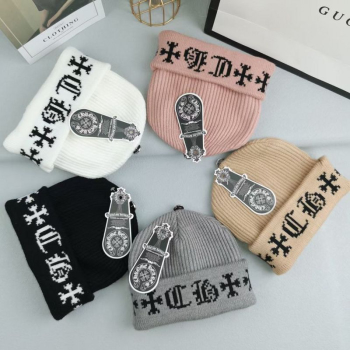 CHR0ME HEART HAT0229-0504