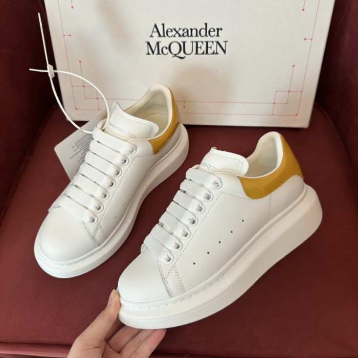 A1EXANDER M*QUEEN SNEAKERS WHGP7-197