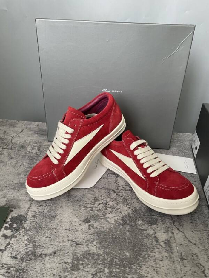R1ck 0WENS SNEAKERS RO458-317 R