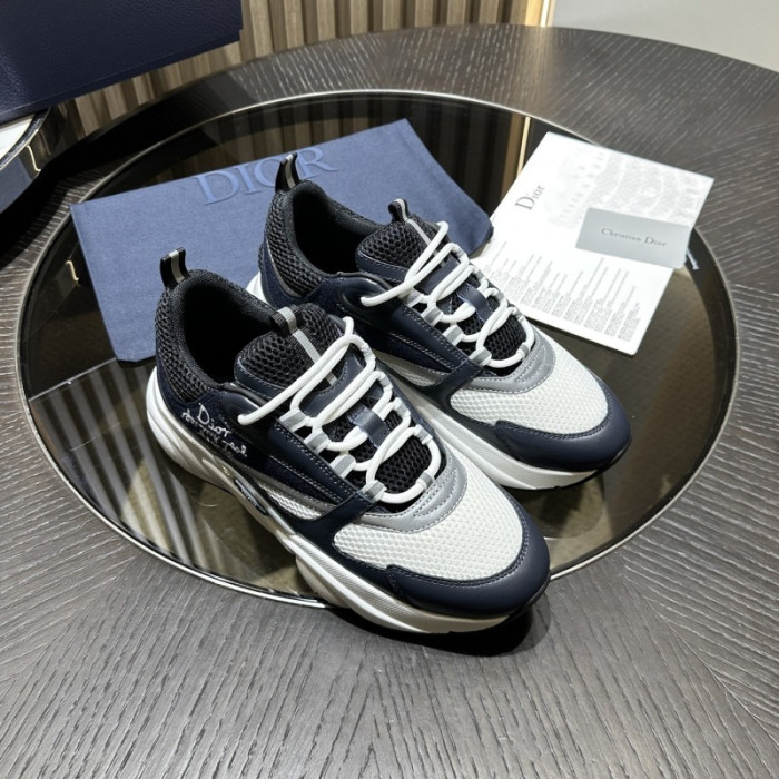 D10R B22 TRAINER SNEAKER DR258-0054