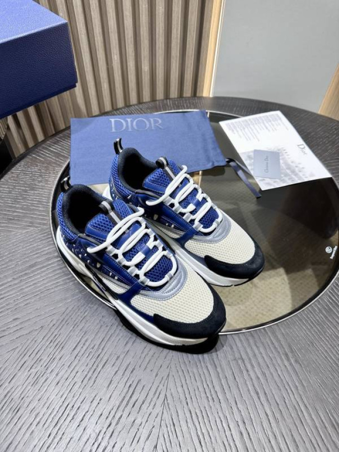 D10R B22 TRAINER SNEAKER DR258-0062