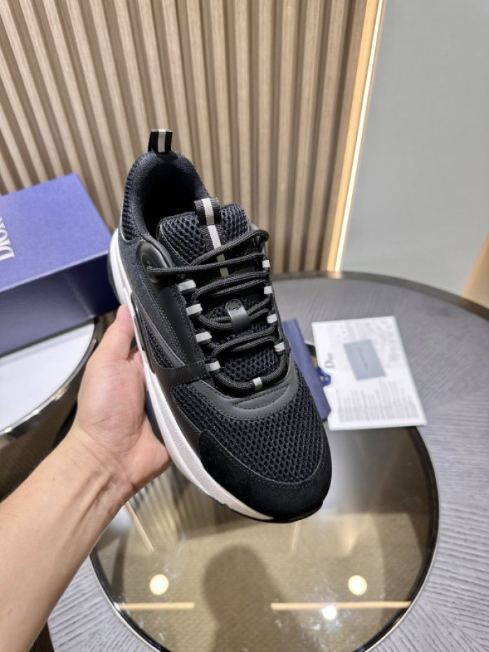 D10R B22 TRAINER SNEAKER DR258-0072