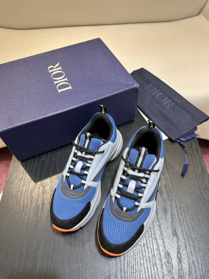 D10R B22 TRAINER SNEAKER DR258-0078