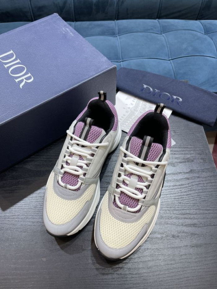 D10R B22 TRAINER SNEAKER DR258-0086
