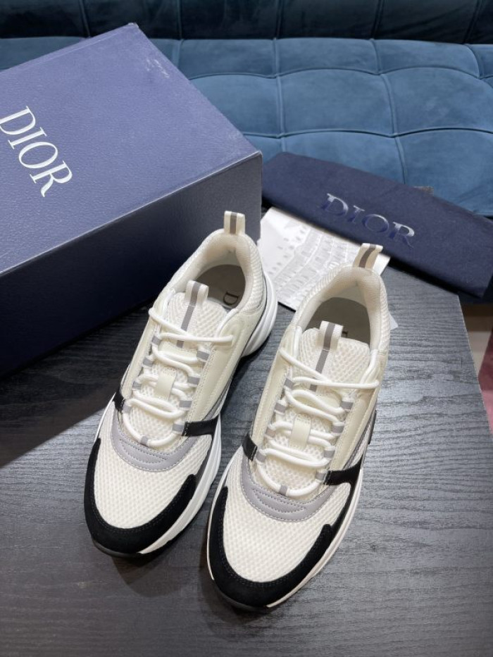 D10R B22 TRAINER SNEAKER DR258-0094