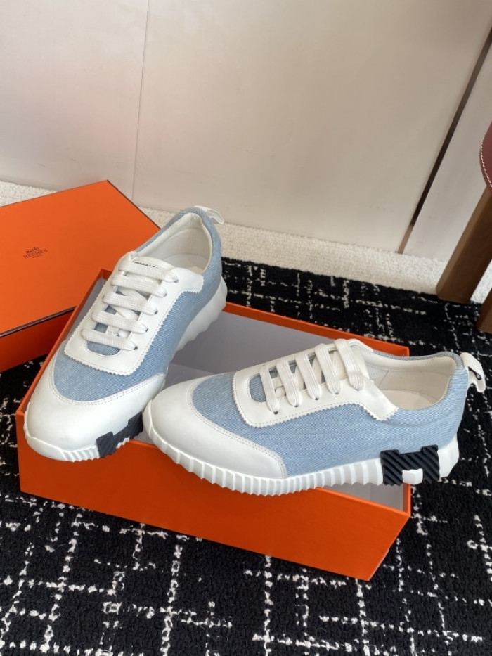 HER*MES SNEAKER HM1028-112