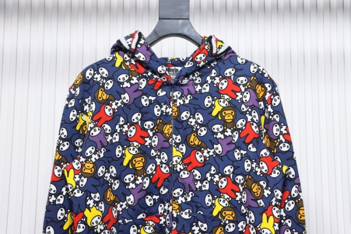 BAPE Hoodie Bape0109-028