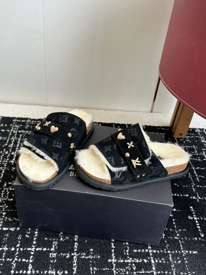 1*V SLIPPERS 11V0107-083