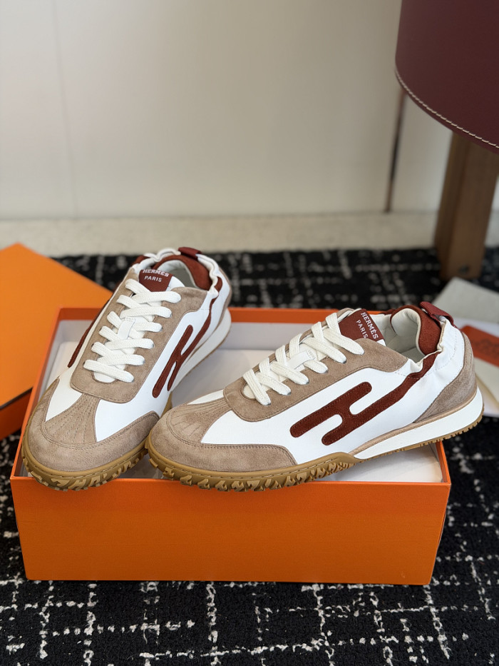 HER*MES SNEAKER HM1028-230
