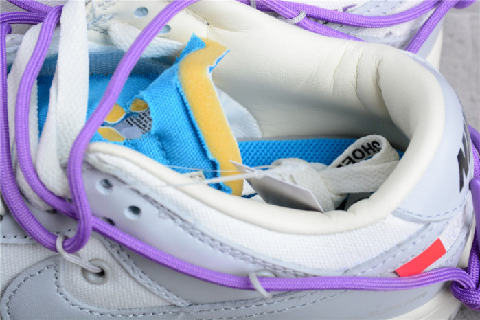 nike dunk low ofw of47 - dm1602-125