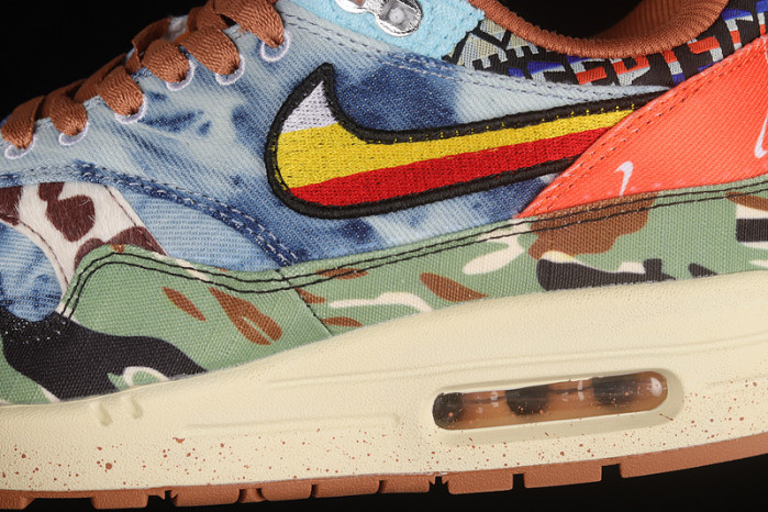 nike air max 1 sp concepts heavy - dn1803-900