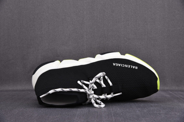 blcg speed sneaker black red 607544 w05gh 2039