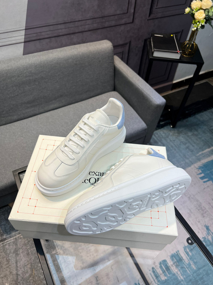 A1EXANDER M*QUEEN SNEAKERS WHGP7-68