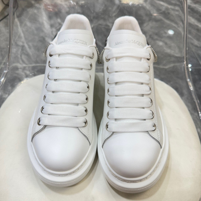 A1EXANDER M*QUEEN SNEAKERS WHGP7-104
