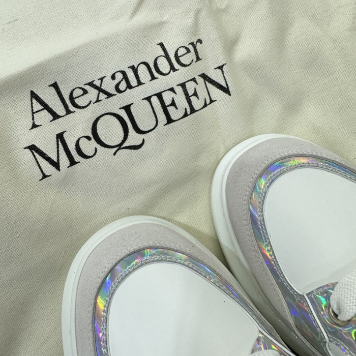 A1EXANDER M*QUEEN SNEAKERS WHGP7-168