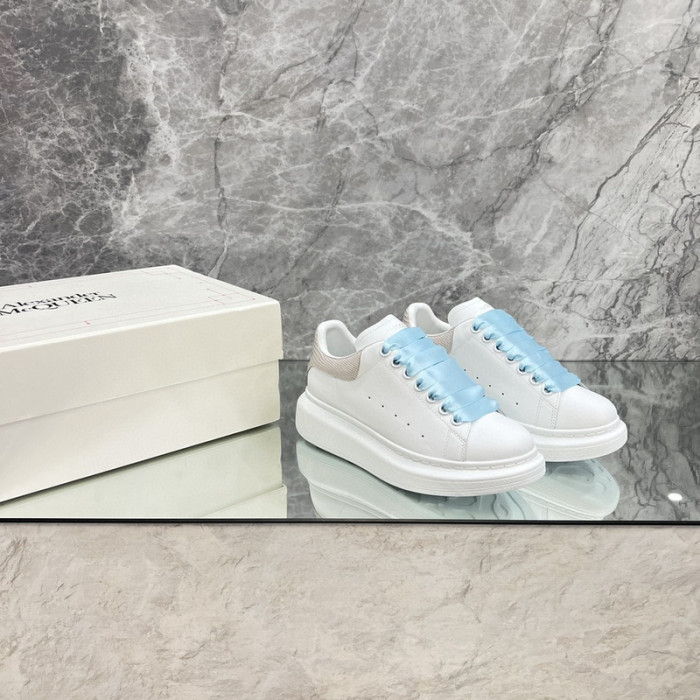 A1EXANDER M*QUEEN SNEAKERS WHGP7-177