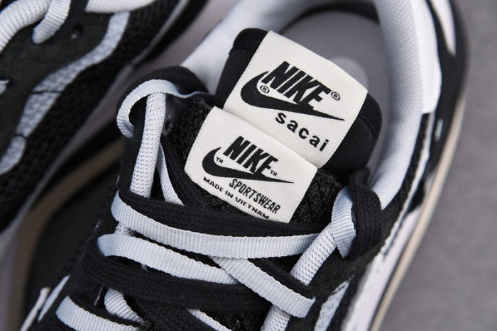 sacai x nike pegasua vaporfly black white ci9928-001