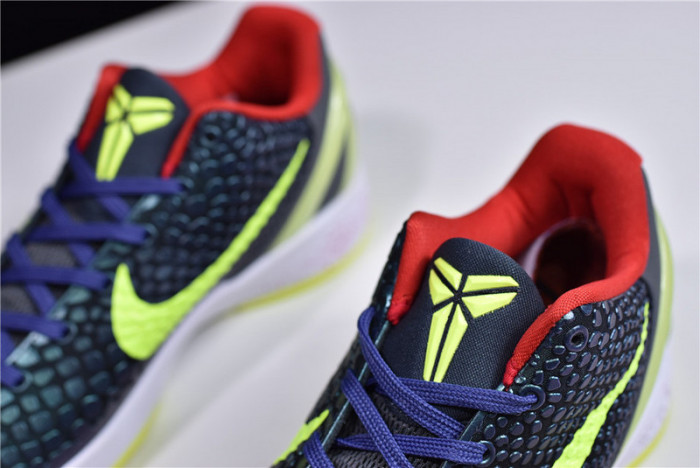 nike kobe 6 protro chaos - cw2190-500