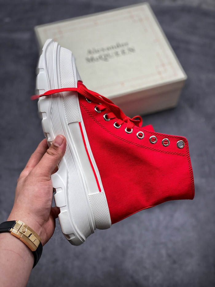 A1exa*der Mcqv*en SNEAKERS HIGH