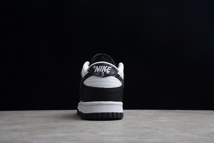 nike dunk low black paisley (w) - dh4401-100