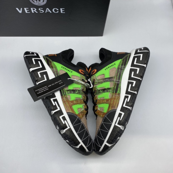 vers chain reaction sneakers