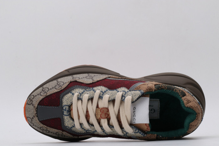 G*u*i trainer sneaker