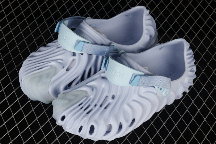 Salehe Bembury x Cr0c5 Polle x Clog "Blue" 207393-4ST
