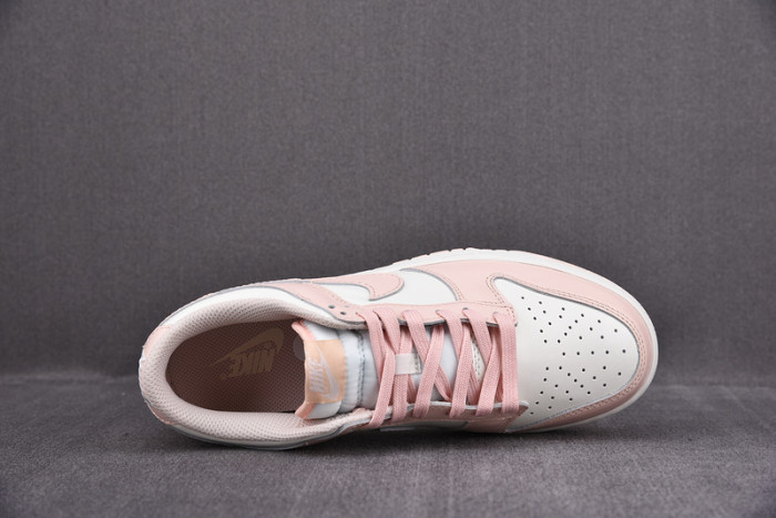 nike dunk low orange pearl (w) - dd1503-102