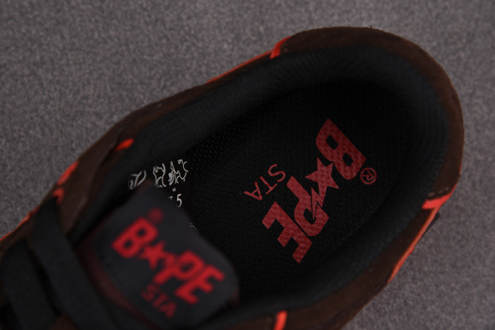 bape sta sk8 sneaker try895-633