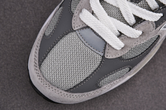 new balance 992 grey - m992gr