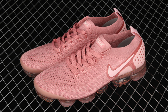 nike air vapormax 2 rust pink (w) - 942843-600