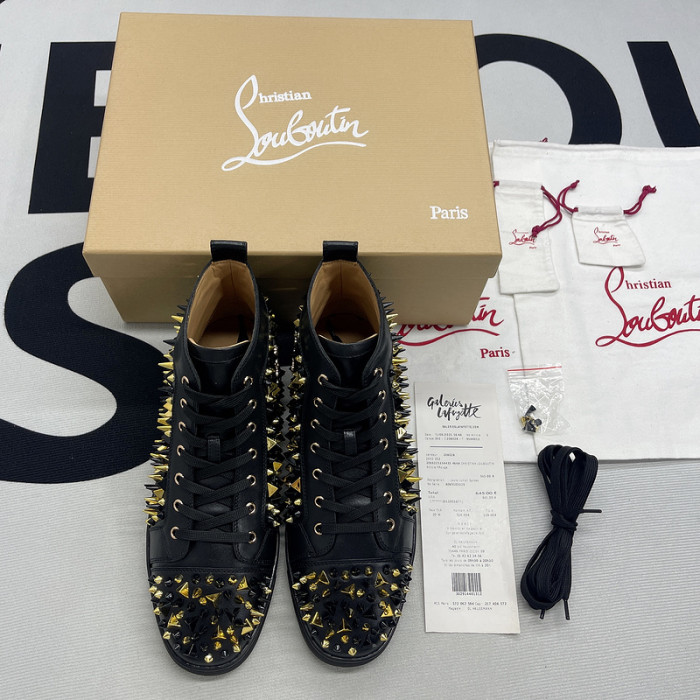 cl sneaker high top cl526-022