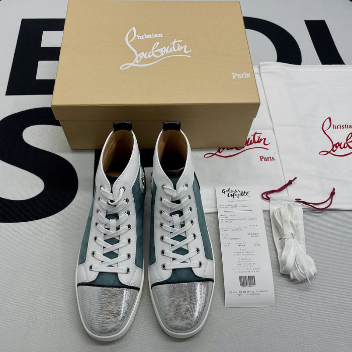 cl sneaker high top cl526-024