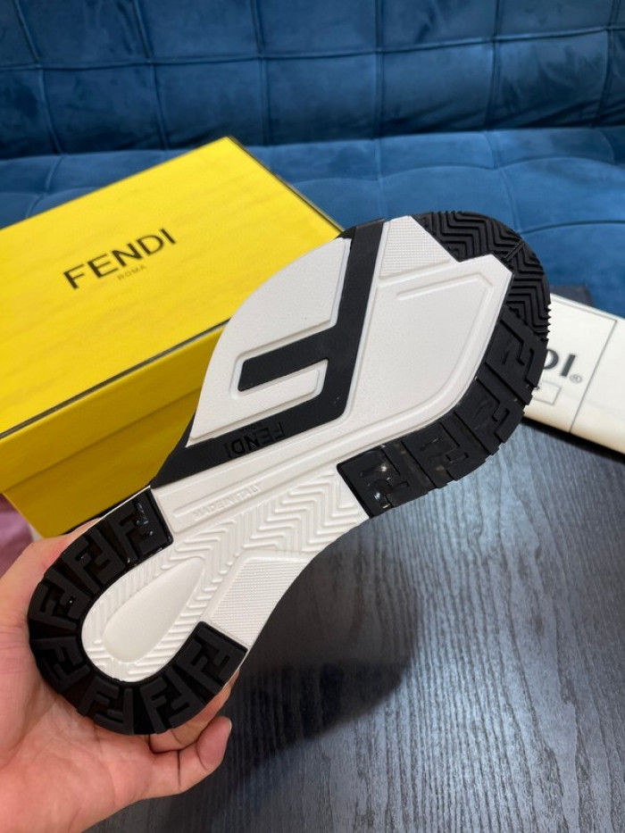 fd low top sneakers fd220-014