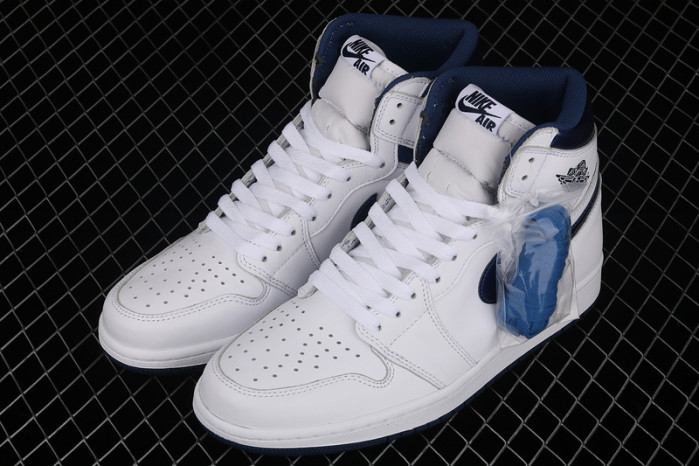 AIR Jordan 1 Retro Metallic Navy (2016) 555088-106