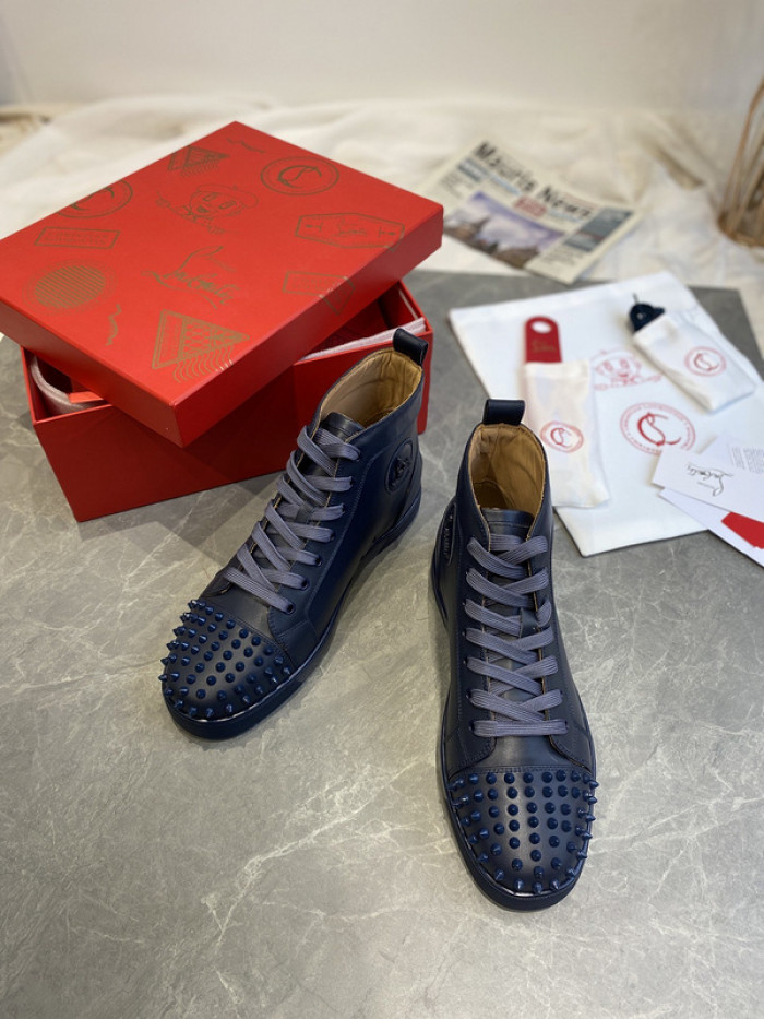 cl sneaker high top cl526-026