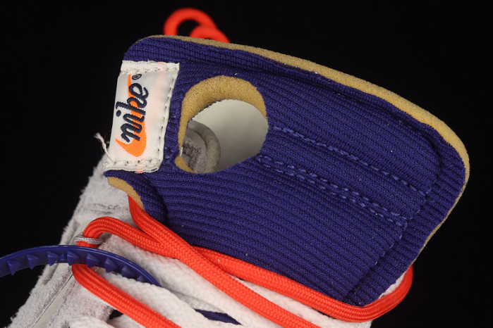 nike dunk low off-white lot 13 - dj0950-110